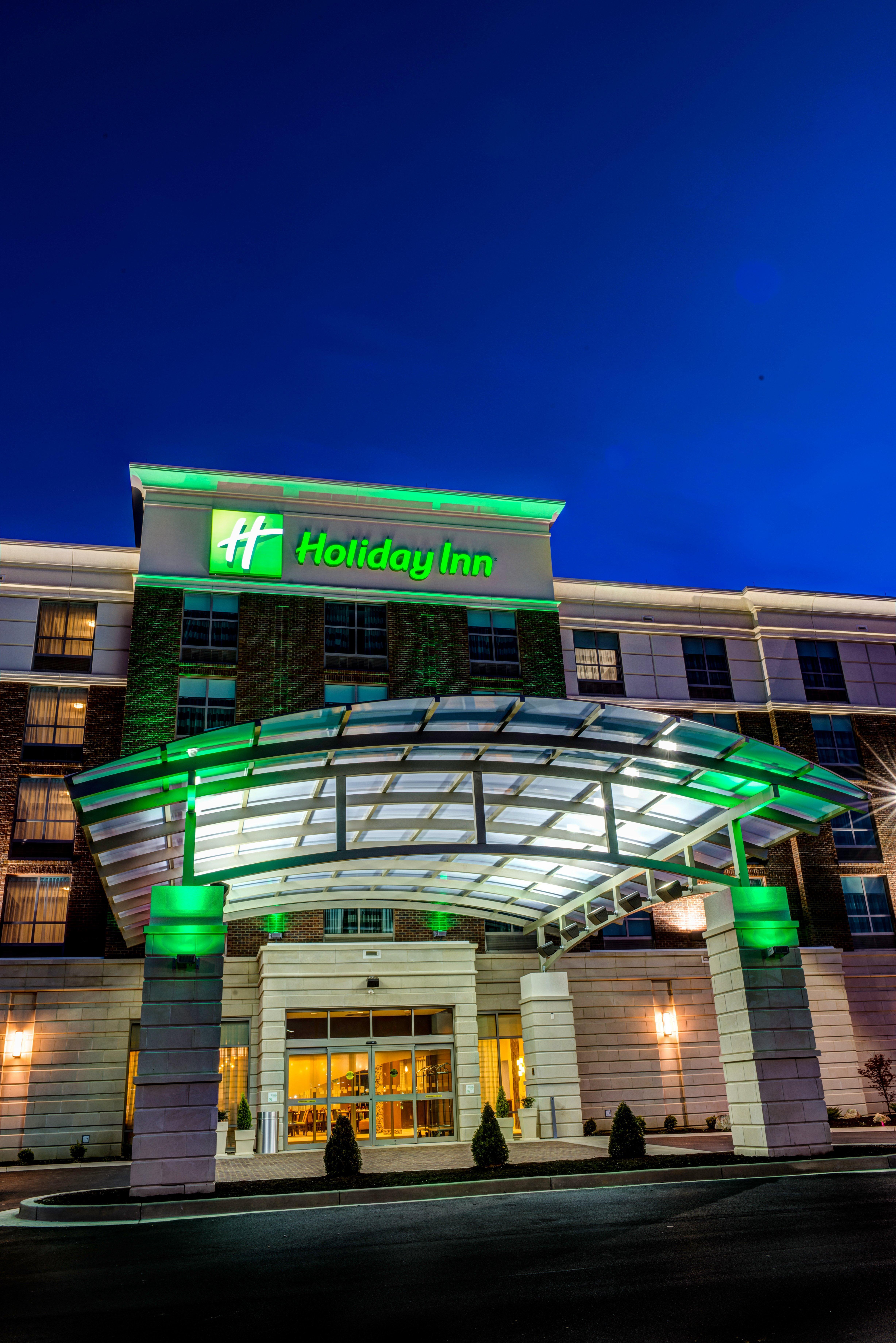 Holiday Inn Owensboro Riverfront By Ihg Екстериор снимка