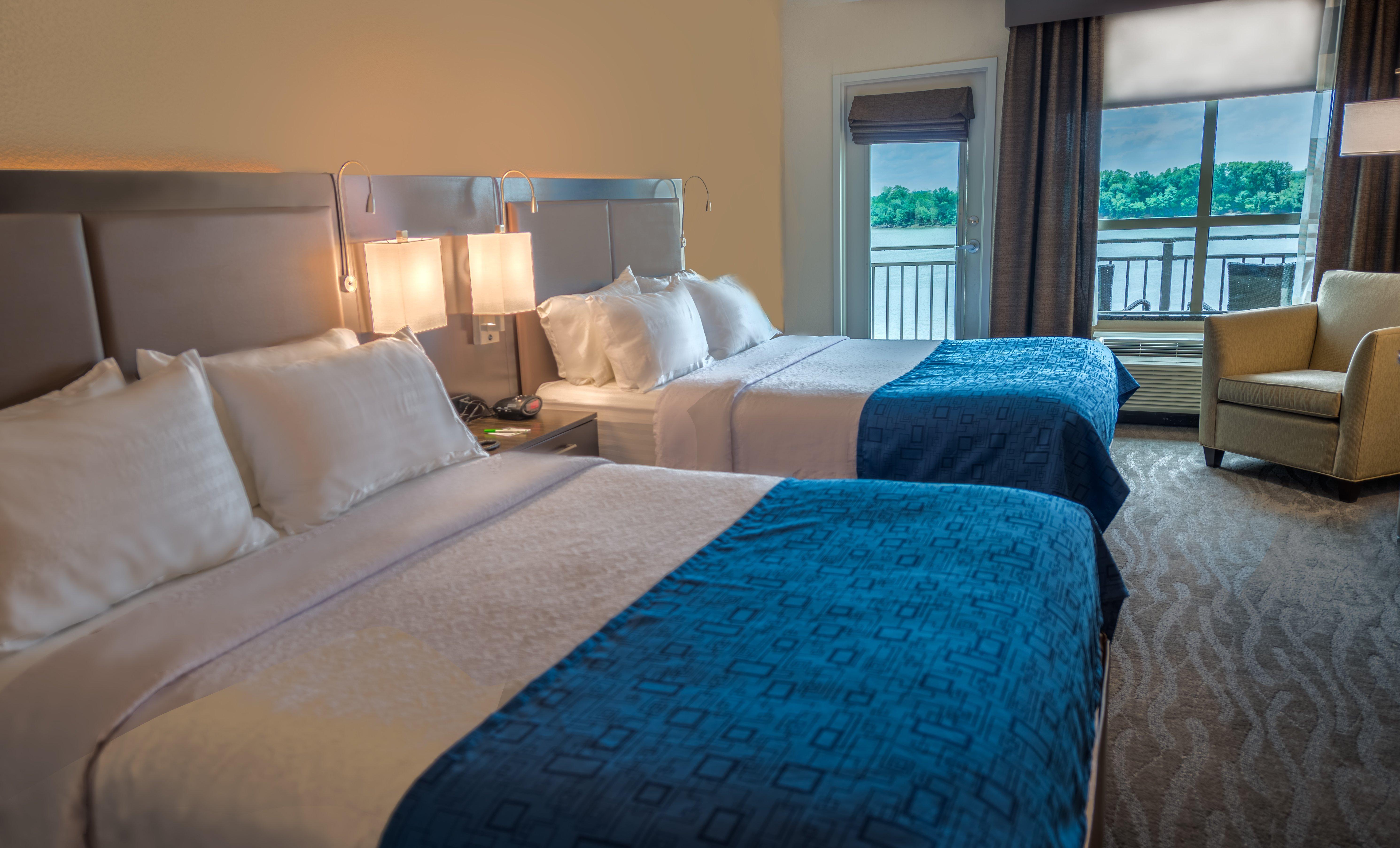 Holiday Inn Owensboro Riverfront By Ihg Екстериор снимка