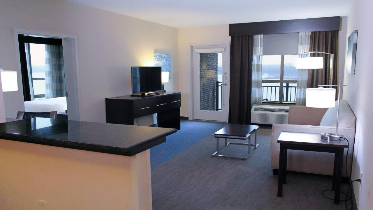 Holiday Inn Owensboro Riverfront By Ihg Екстериор снимка