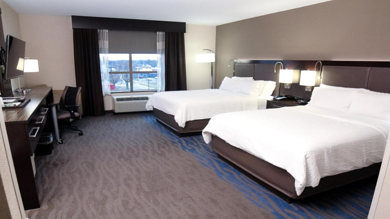Holiday Inn Owensboro Riverfront By Ihg Екстериор снимка