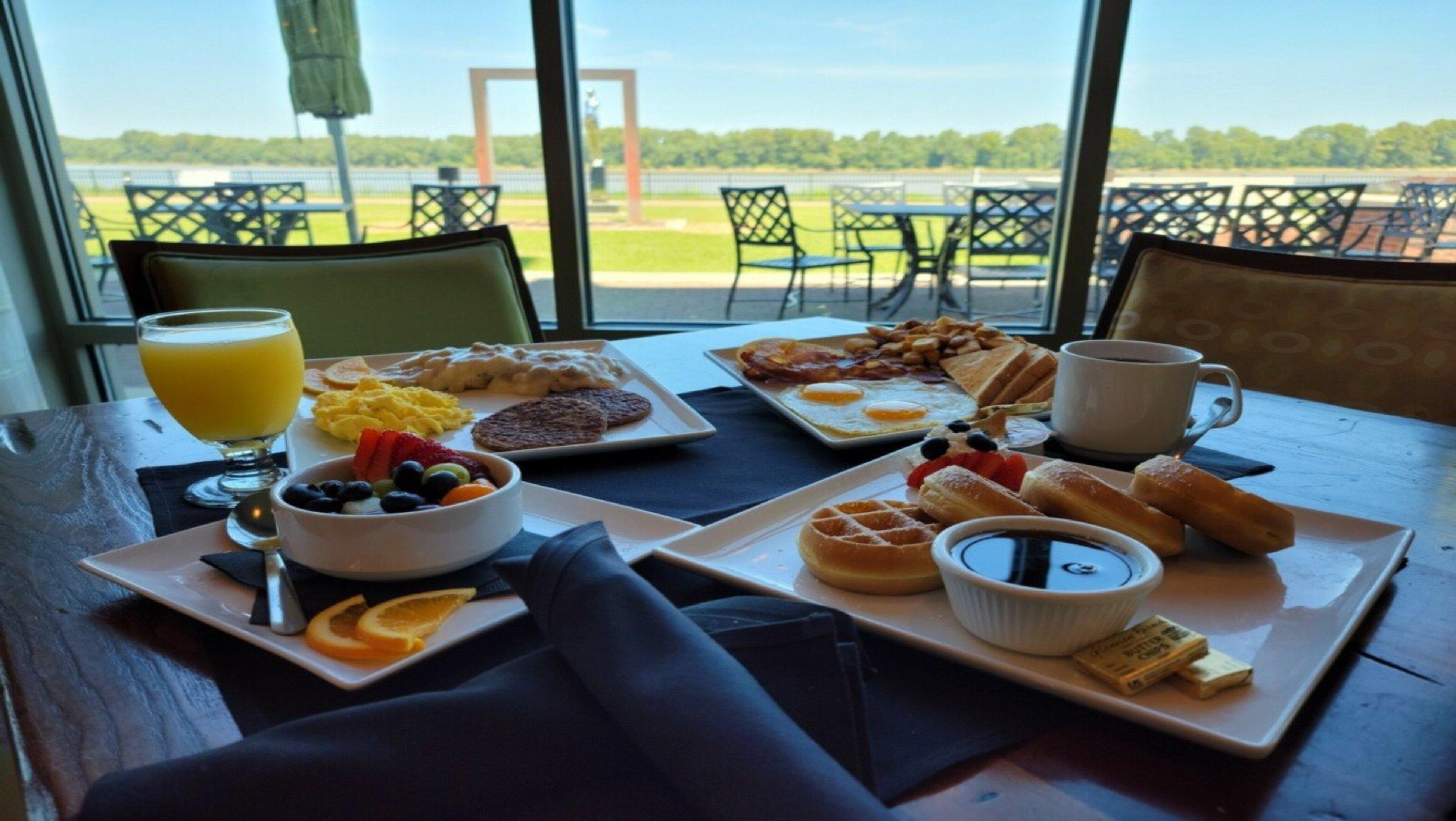 Holiday Inn Owensboro Riverfront By Ihg Екстериор снимка