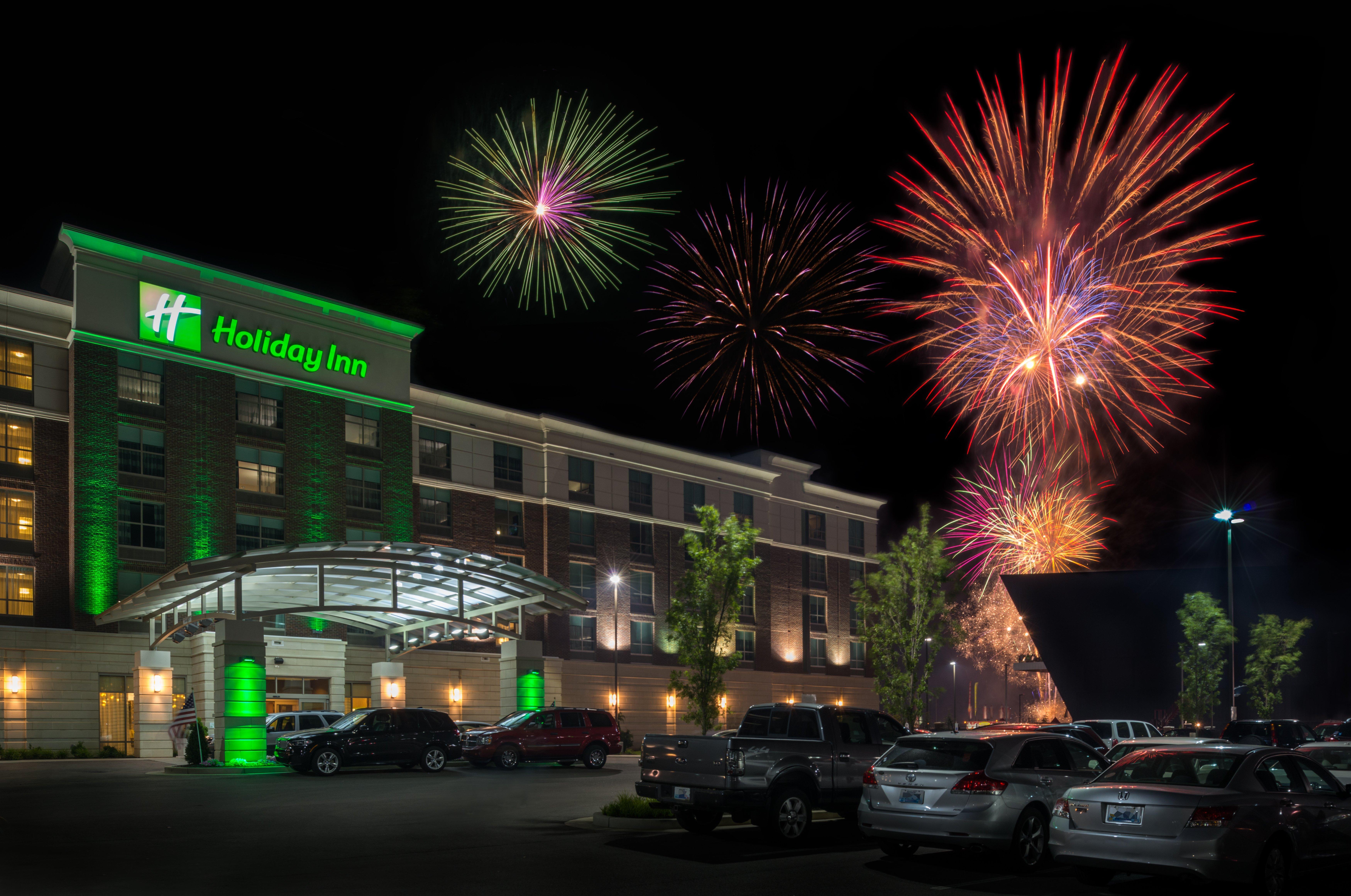 Holiday Inn Owensboro Riverfront By Ihg Екстериор снимка
