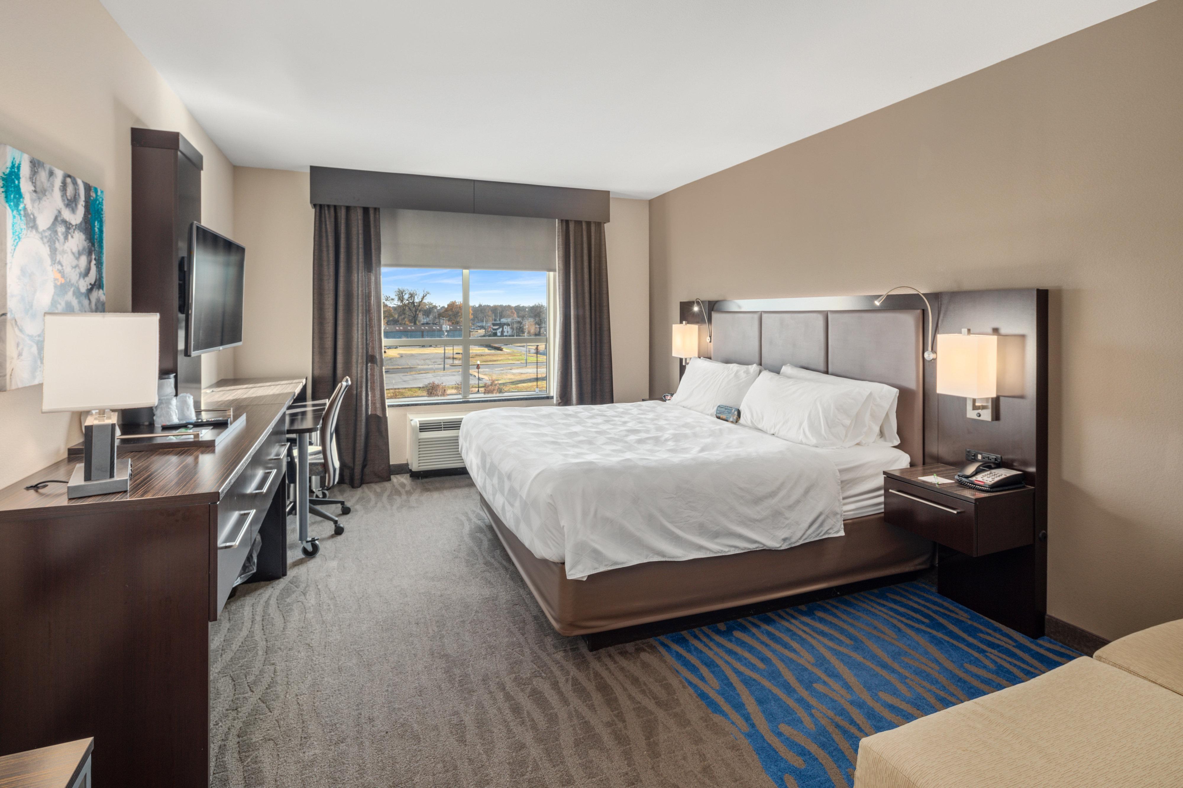 Holiday Inn Owensboro Riverfront By Ihg Екстериор снимка