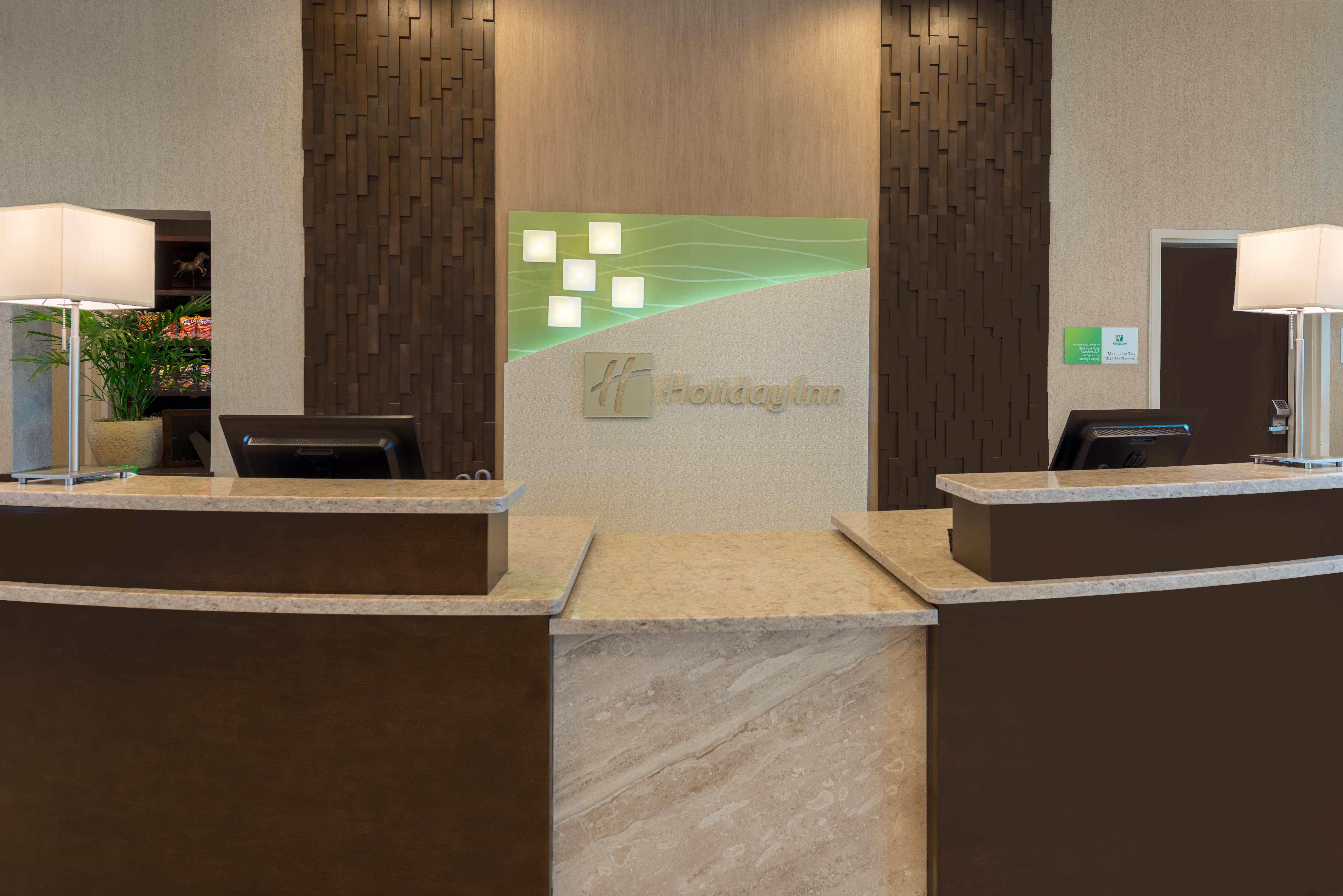 Holiday Inn Owensboro Riverfront By Ihg Екстериор снимка