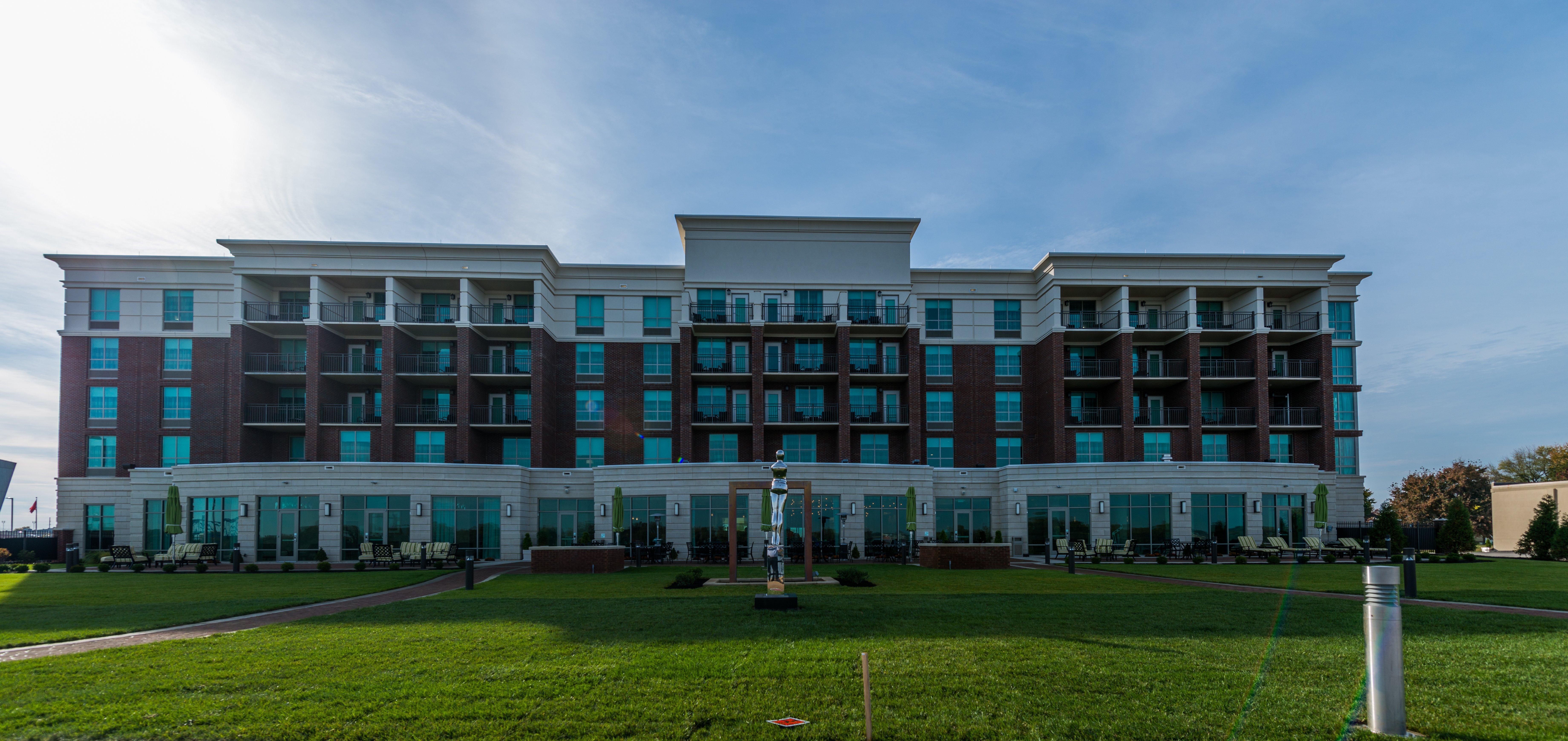 Holiday Inn Owensboro Riverfront By Ihg Екстериор снимка