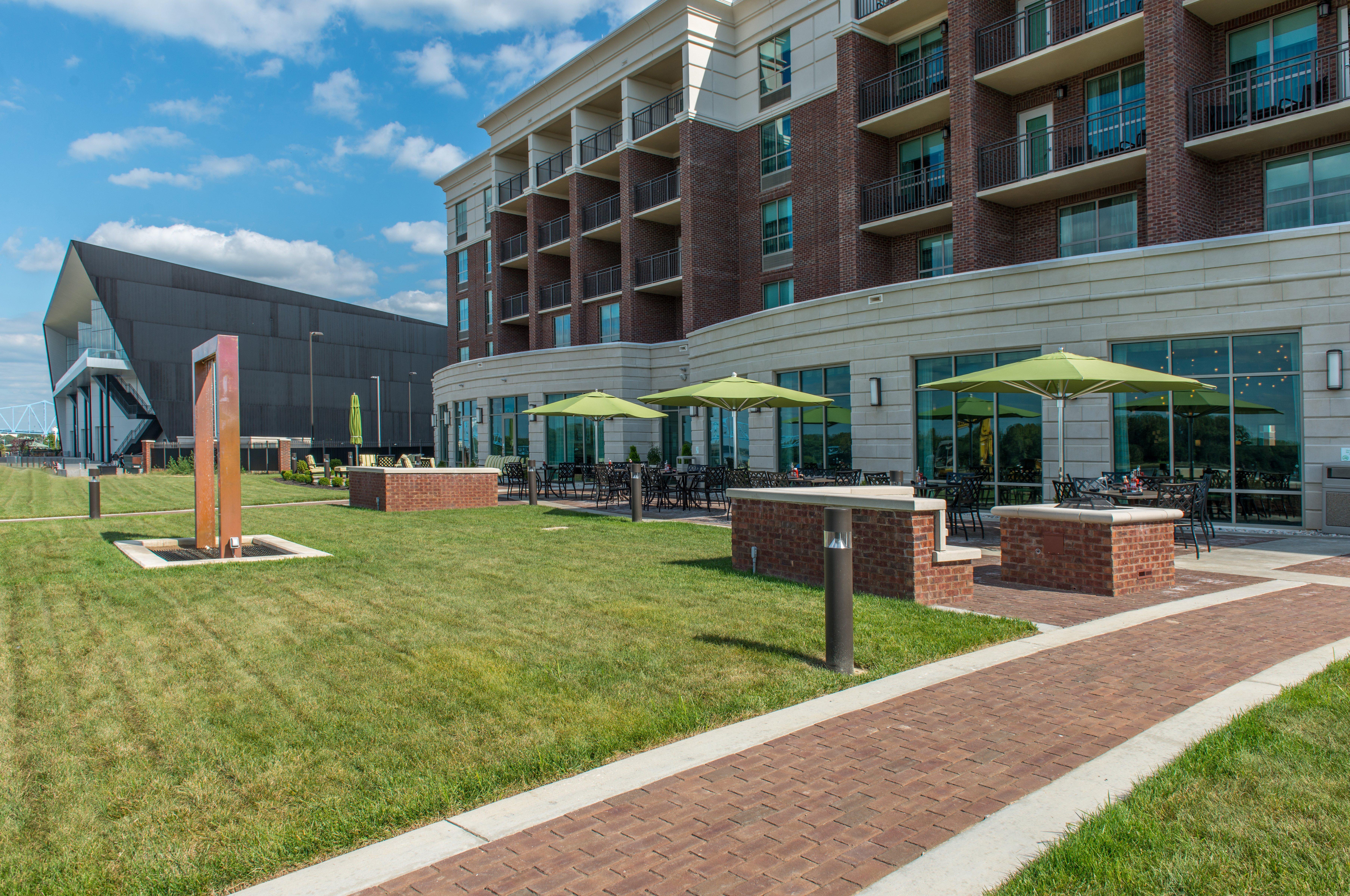 Holiday Inn Owensboro Riverfront By Ihg Екстериор снимка