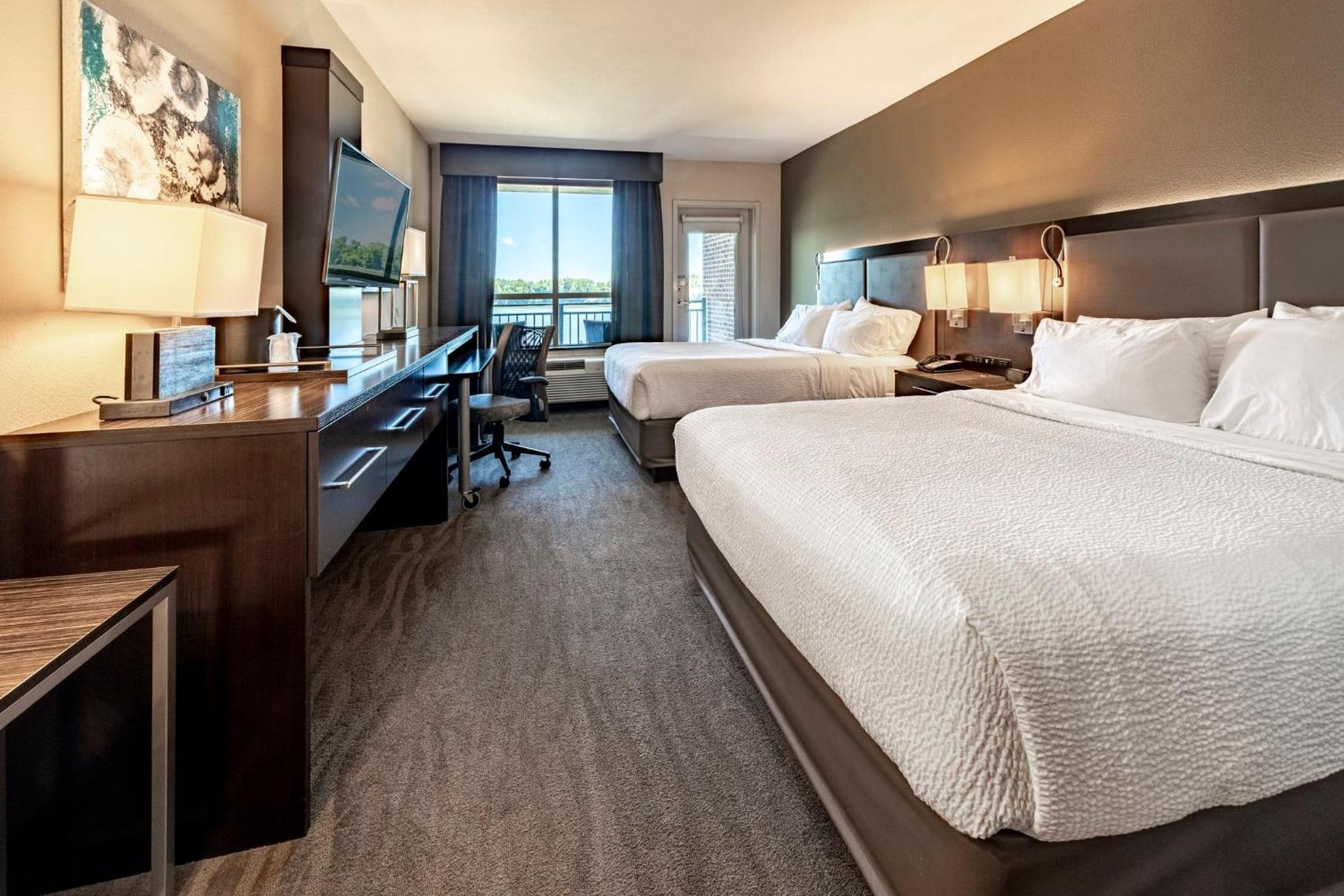 Holiday Inn Owensboro Riverfront By Ihg Екстериор снимка