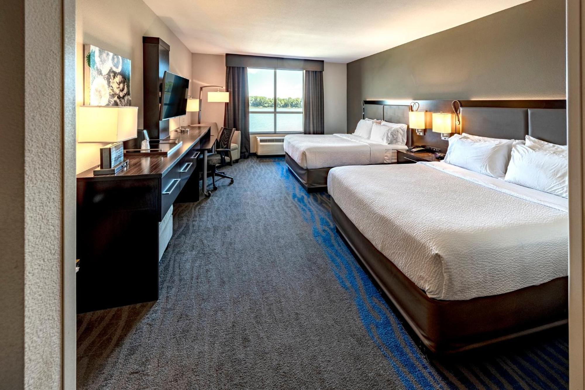 Holiday Inn Owensboro Riverfront By Ihg Екстериор снимка
